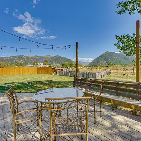 10 Mi To Taos Ski Valley Mtn-View Duplex With Deck! Villa Arroyo Seco Exterior foto